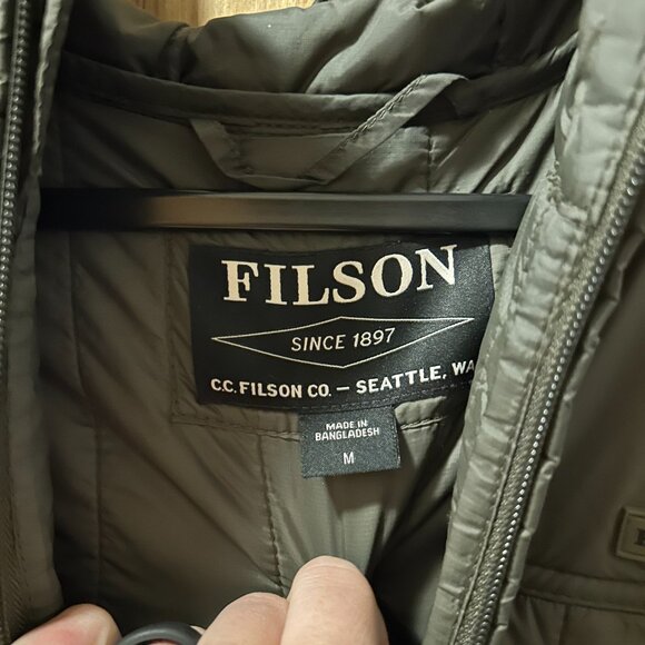 Filson Lightweight Jacket - Picture 4 of 5